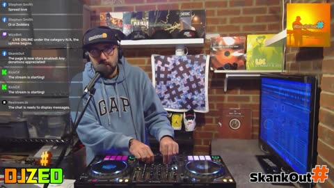 SkankOut#Sessions is live! linktr.ee/skankout for all live links!