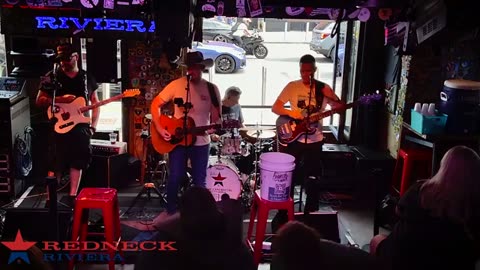 SEPTEMBER 14 2025 LIVE AT REDNECK RIVIERA BAR PART 2