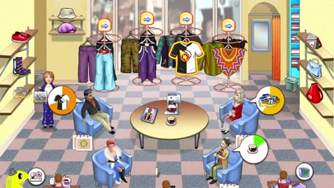 Dress Up Rush - Level 42 - January 2026