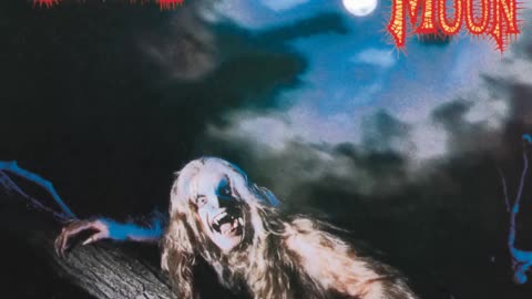 Ozzy Osbourne Bark at the Moon 🇬🇧