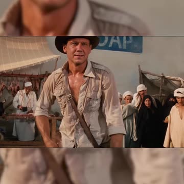 Indiana Jones🔥🔥🔥