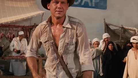 Indiana Jones🔥🔥🔥