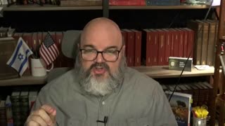 161 Jesus: Descending In Fire (Exodus 19:18) Our Daily Greg