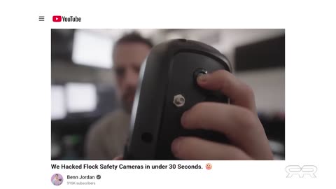 Greg Reese - Rise of the Safety State