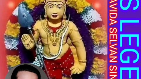 ONE SUN ONE TMS LEGEND M.THIRAVIDA SELVAN SINGAPORE 2025