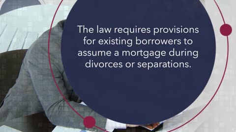 California Enacts New Mortgage Law for Divorcing Couples