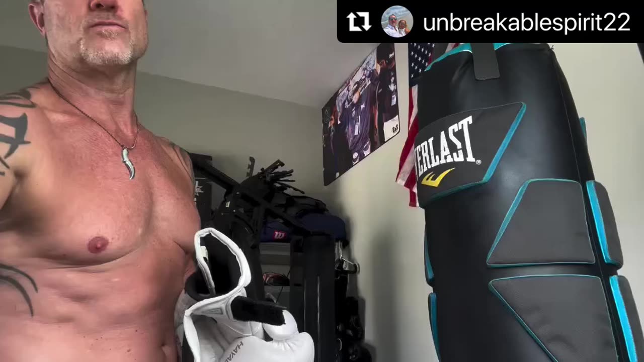 🇺🇸 🙏🔥👊