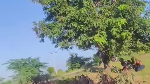 💥🇲🇲 Myanmar War | Sadaung Thunder PDF Ambushes Junta Troops | RCF