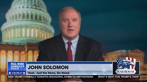 SOLOMON ON THE SCOTUS TARIFF DECISION