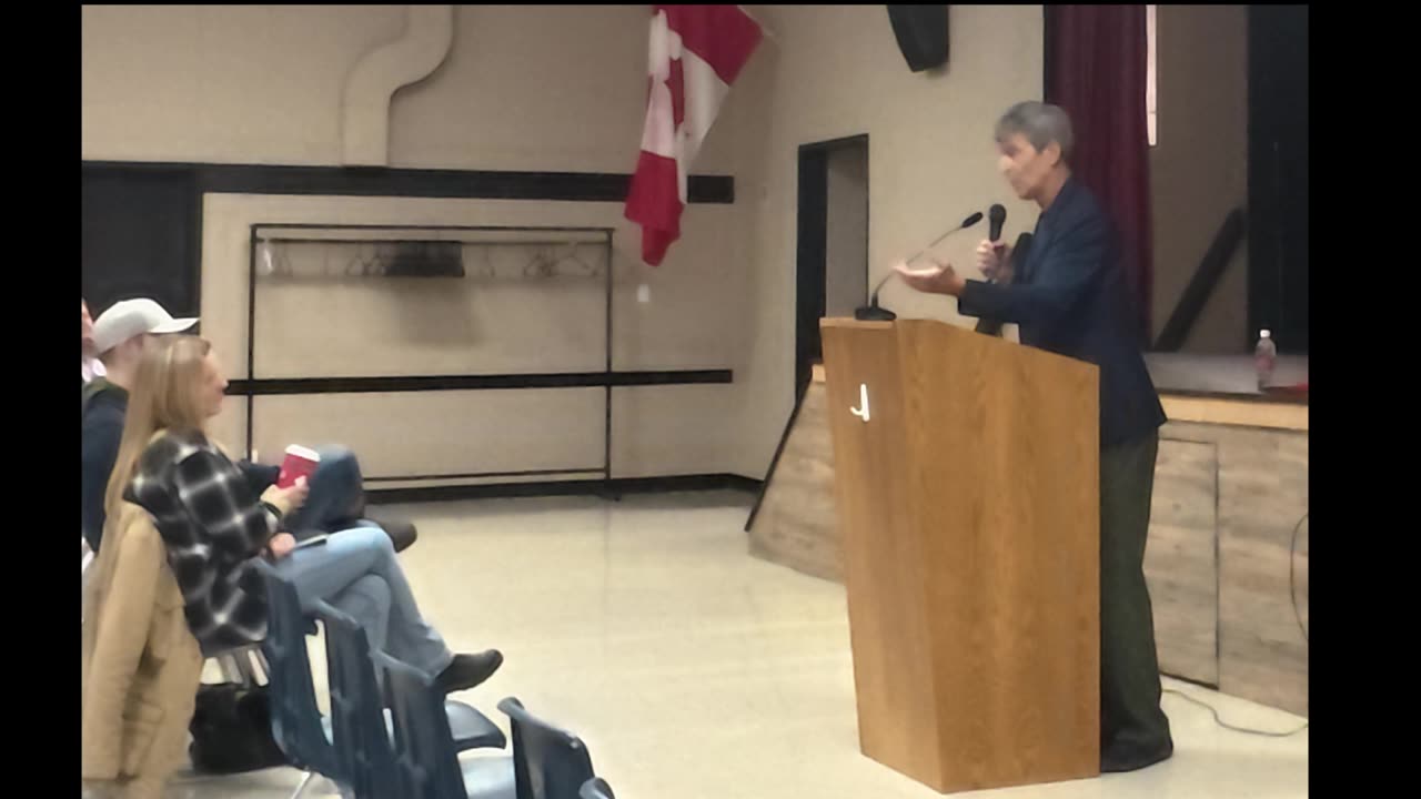 Bruce Pardy Didsbury Jan 14 26