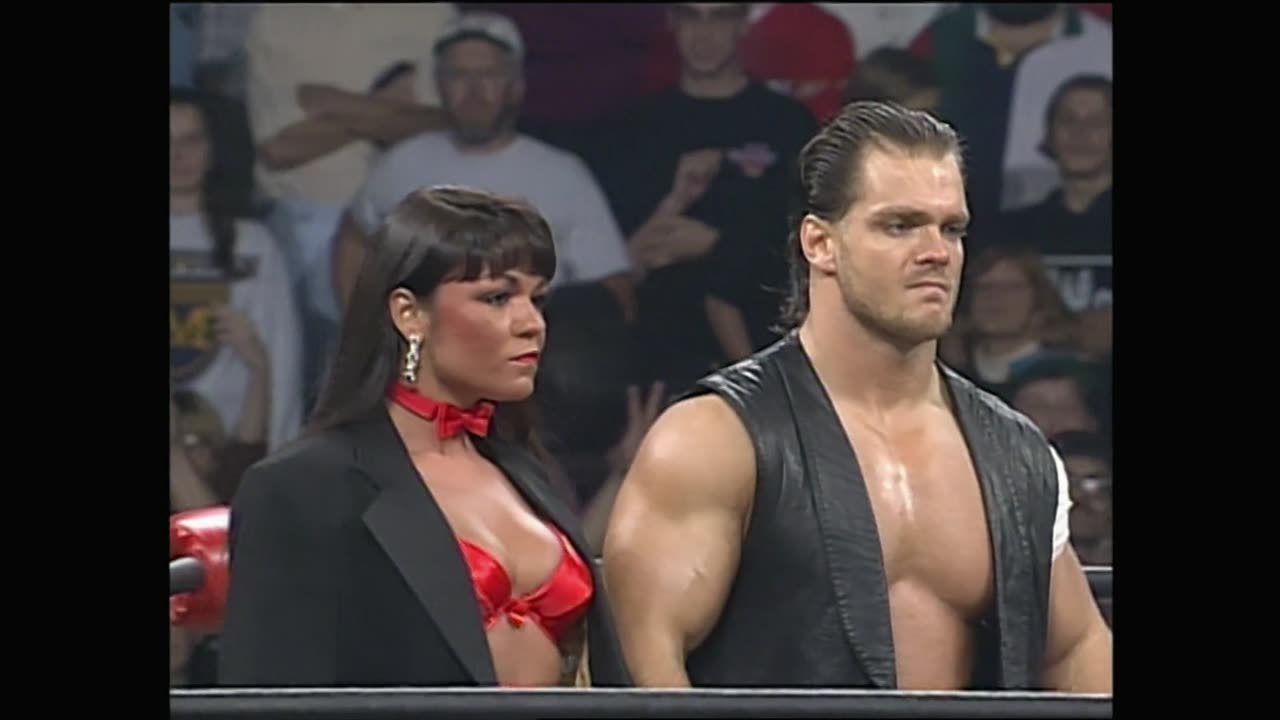 WCW Monday Nitro November 4, 1996