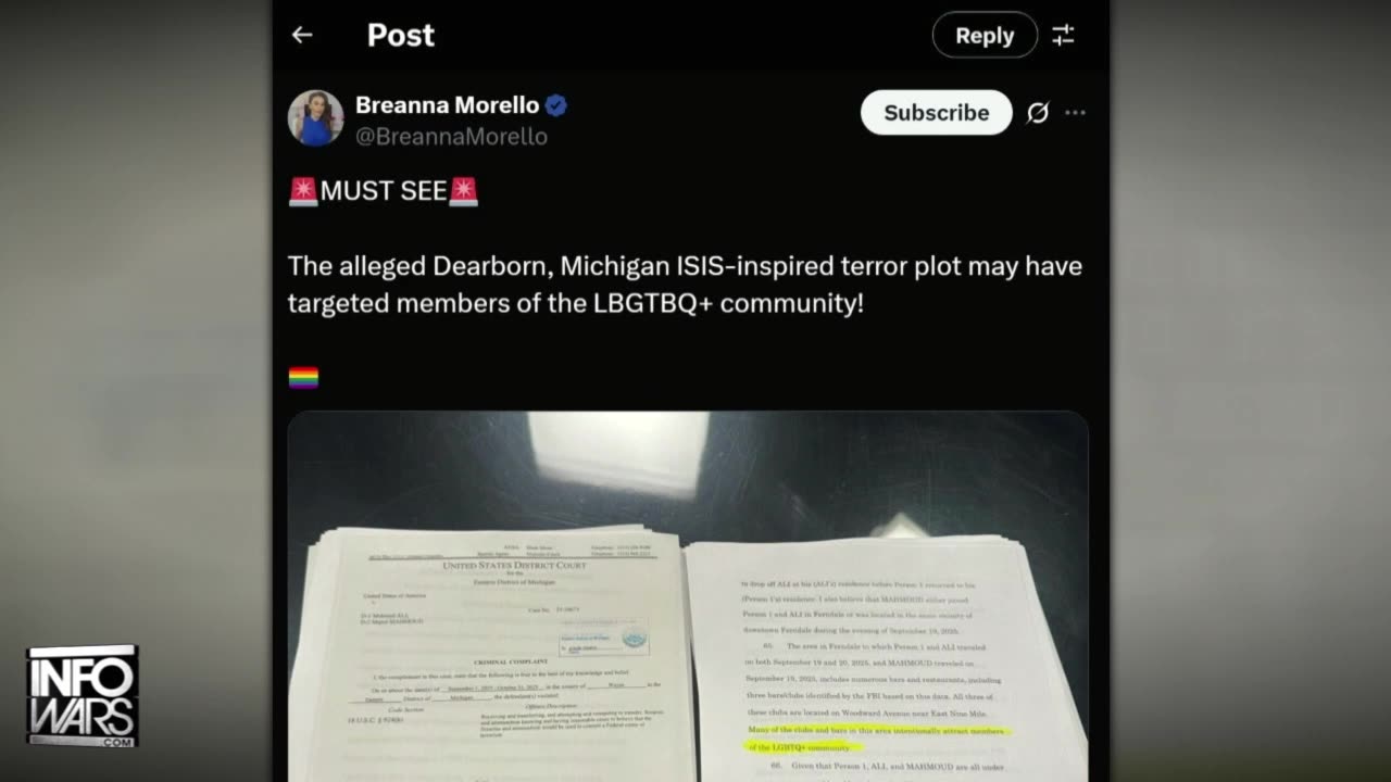 Gavin McInnes Makes Dark Prediction on the Future of NYC