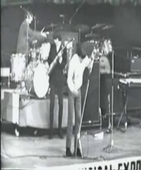 Rolling Stones - NME Poll Winners = Concert 1965