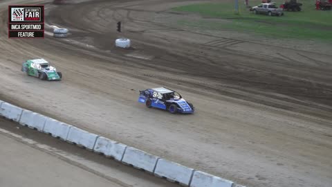 Cole Millard Memorial | SportMod & Sport Compact | Clay County Fair Speedway | 6-5-2023