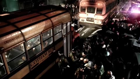 Chaos Unleashed Gotham's Descent into Madnes2