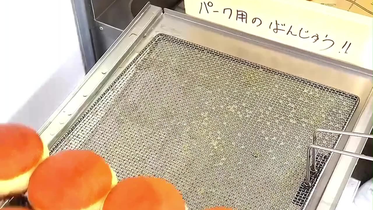 How to make Fried cheese cream donuts?