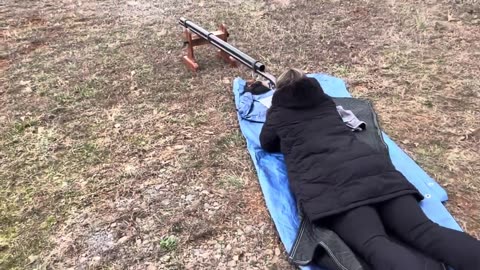 Deercreek and the Talking Rock Black Powder Shooters