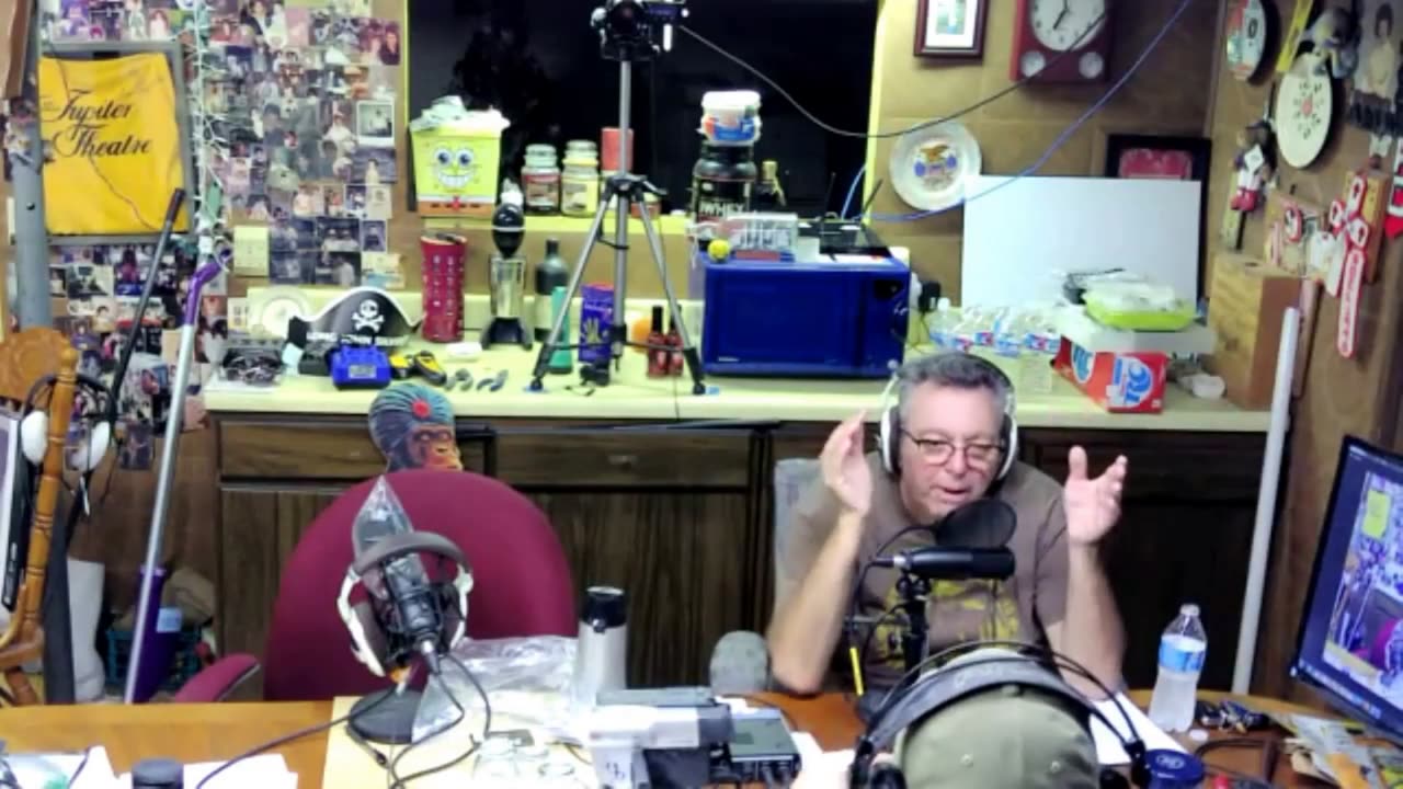 Promo Clip for Show #760