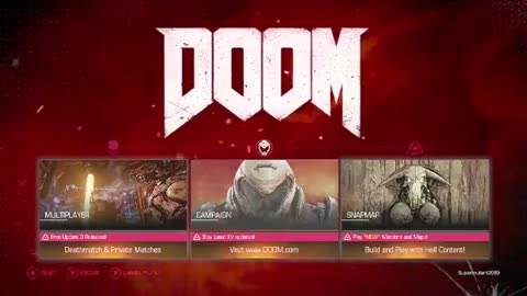 Halloween A-Thon III Day 10. Doom (2016) Day 5