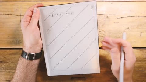 Electronic ink device boox go 10.3