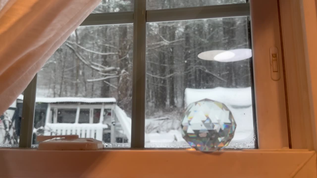 First Big Snow Day ❄️