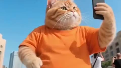 Neuro Cat Our Ginger is going on vacation, our Ginger is going on vacation