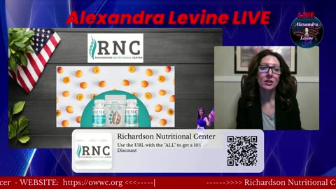 APN - Alexandra Levine LIVE: Ep. 192 - “Evil is still among us”