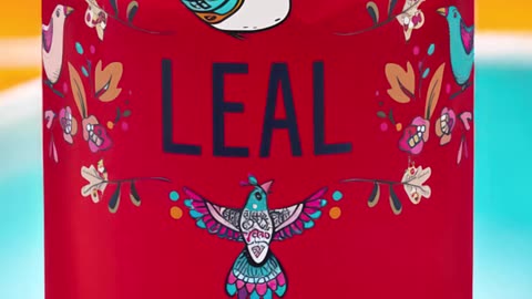 El Leal Art Glass – A Unique Blend of Culture and Style #MexicanArt #Gift