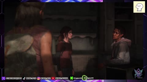 The Last Of Us Gameplay 1