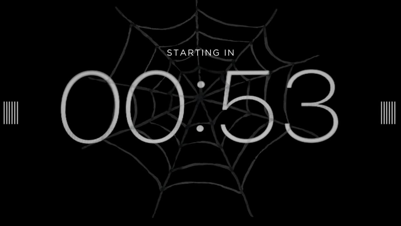 Let’s Review Some Streams 🎃