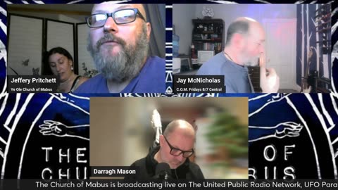 Church of Mabus: Darragh Mason - Song of the Dark Man - Lord of the Crossroads