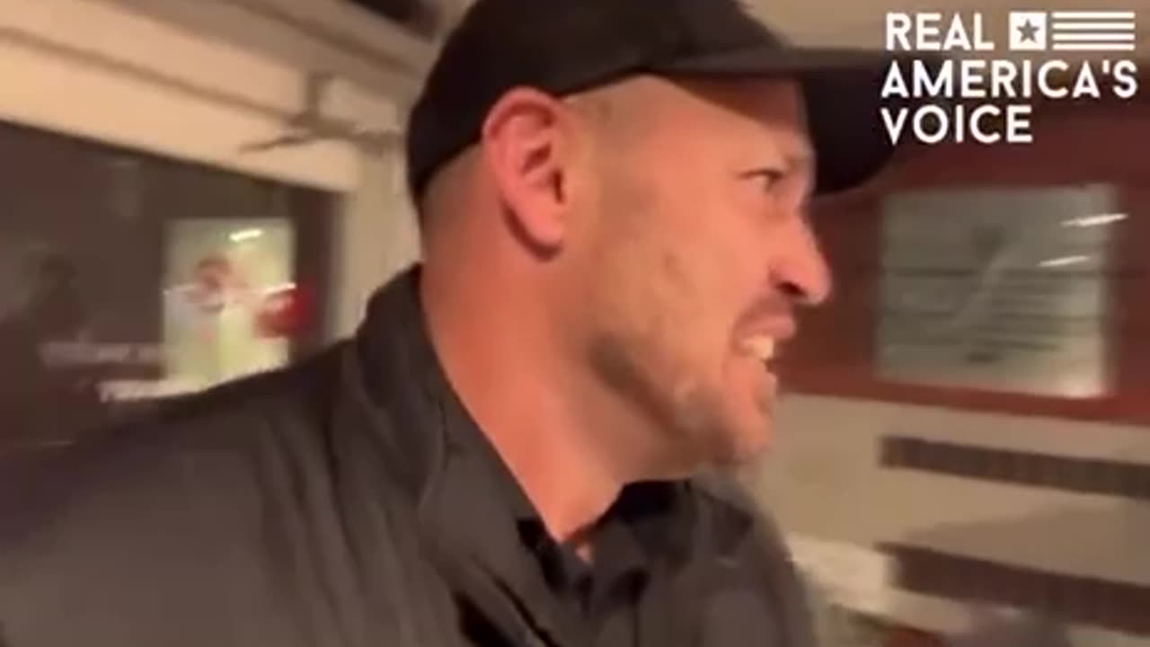 Out you go Americans!