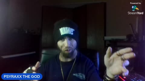 [09Jan26]#1 Cyraxx Coping With His Make-Believe Success