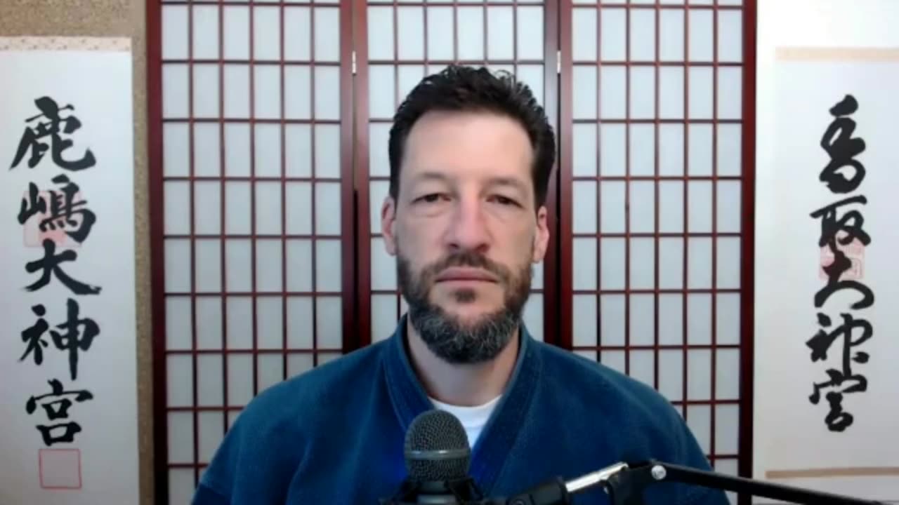 The Warrior's Meditation - Acceptance (Oct 20, 2025)