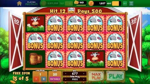 Rick's Online Slots 5/16/2025 PM