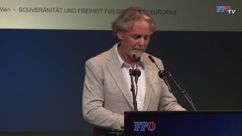 Symposium_ Souveränität und Freiheit für die Völker Europas - Redebeitrag Dr. Ronald Weikl