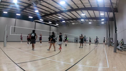 Volleyball VS DIGG DISSS July 24 2025 part 3