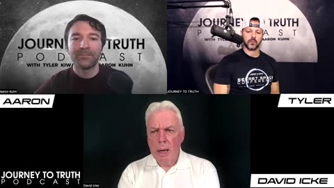 EP 324 Шоу Путешествие к истине Дэвид Айк Великое Неизвестное - То, чего мы не знаем