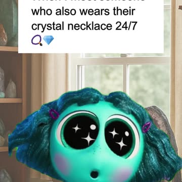 Because let’s be real… once you start wearing crystals, it’s not just jewellery anymore. 💎⁣⁣