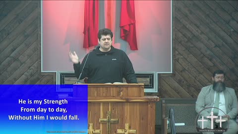 Trinity Baptist Church Seminary Live