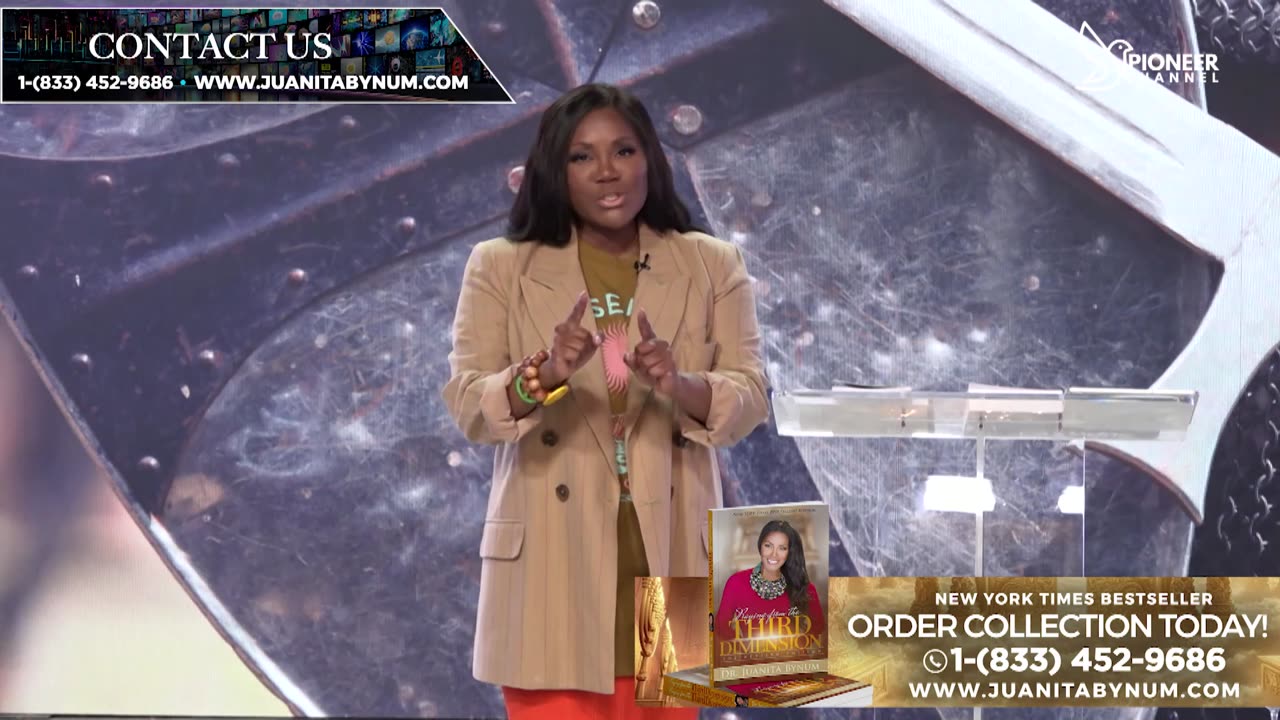 Pioneer Channel LIVE