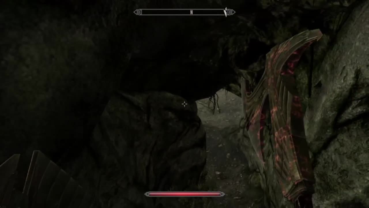 I Was Not Ready For That - Skyrim #jtomally9681 #skyrim