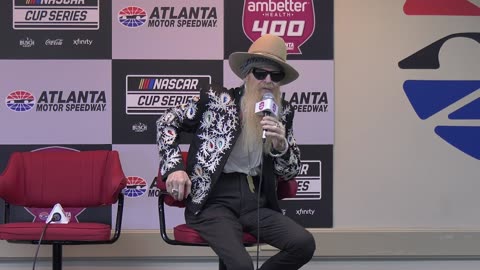 Billy Gibbons, Grand Marshall