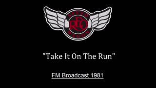 REO Speedwagon - Take It On The Run (Live in Tokyo, Japan 1981)
