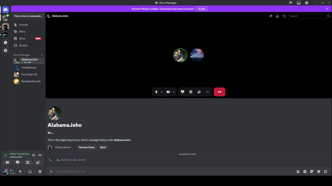 JBU SHOW SPACES LIVE