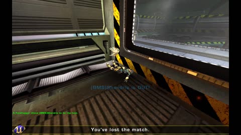 UT2K4 Monster Evolution - Abyss : Dying to a Facehugger's ambush