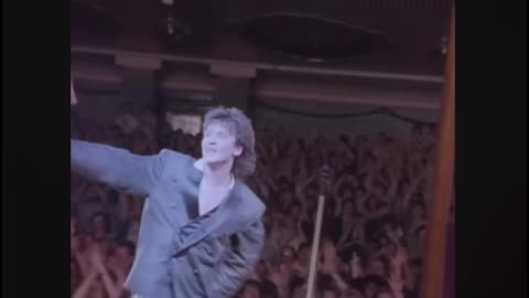 Paul Young - “Everytime You Go Away” (Official Music Video)