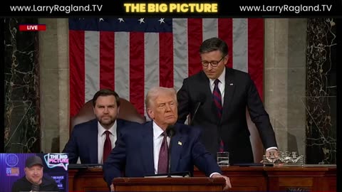 WATCH LIVE: Trump speaks to Congress and the World