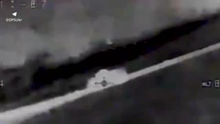 👊🏻Border guards-drone operators of the "Gart" brigade destroyed two enemy vehicles,