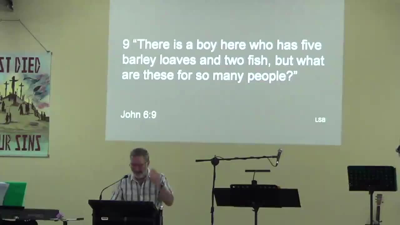 1074 1 Tim.6.1-10 Contentment in Godliness